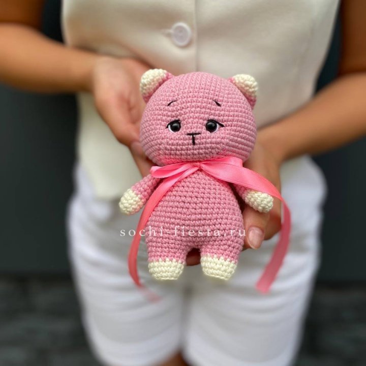 Котенок ручной работы в Самаре