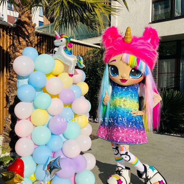 Аниматор Кукла  в Самаре