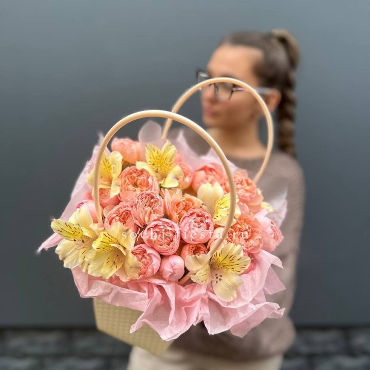 Сумочка "Фарфала" в Самаре