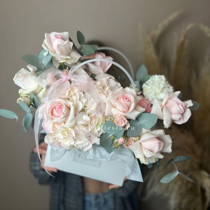 Авторская сумочка "Элис" в Самаре