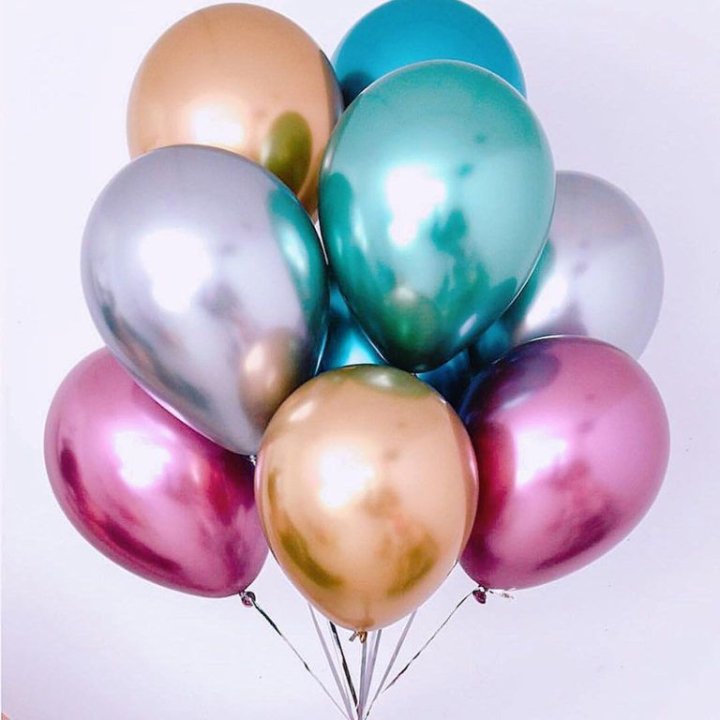 Хромированный шар в Самаре