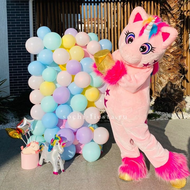 Аниматор Единорог в Самаре