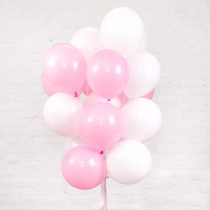 Облако шаров №1 в Самаре