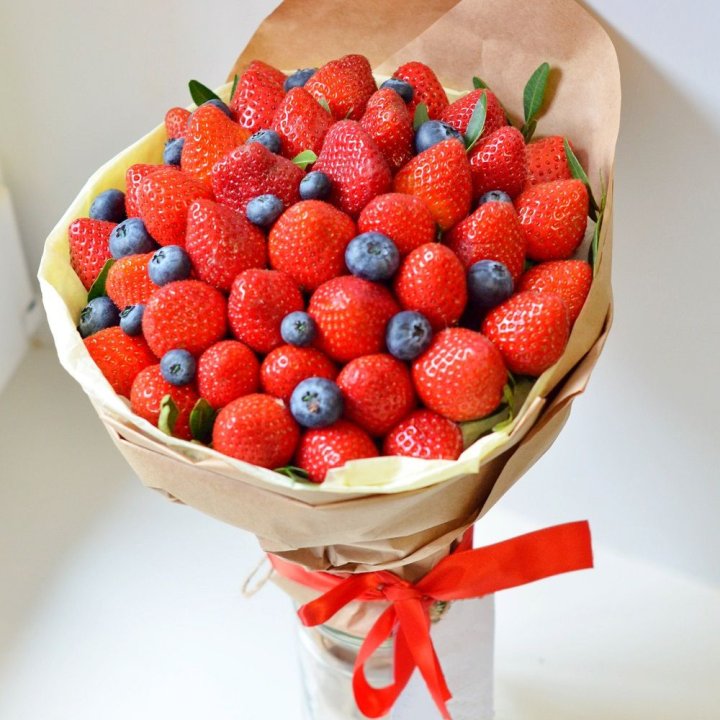 Ягодный бум №2 в Самаре