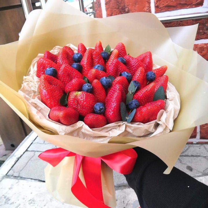 Ягодный бум №3 в Самаре