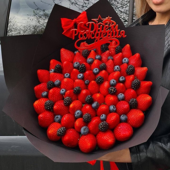 Ягодный бум №5 в Самаре