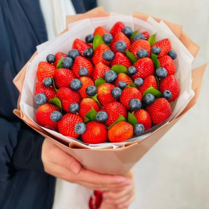 Ягодный бум №4 в Самаре