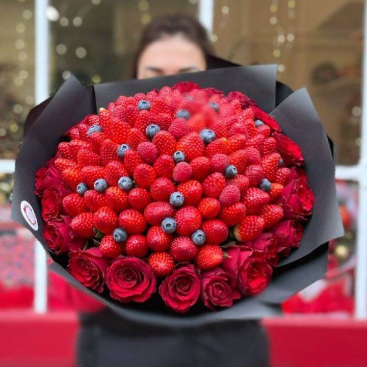 Клубничный бум №2 в Самаре