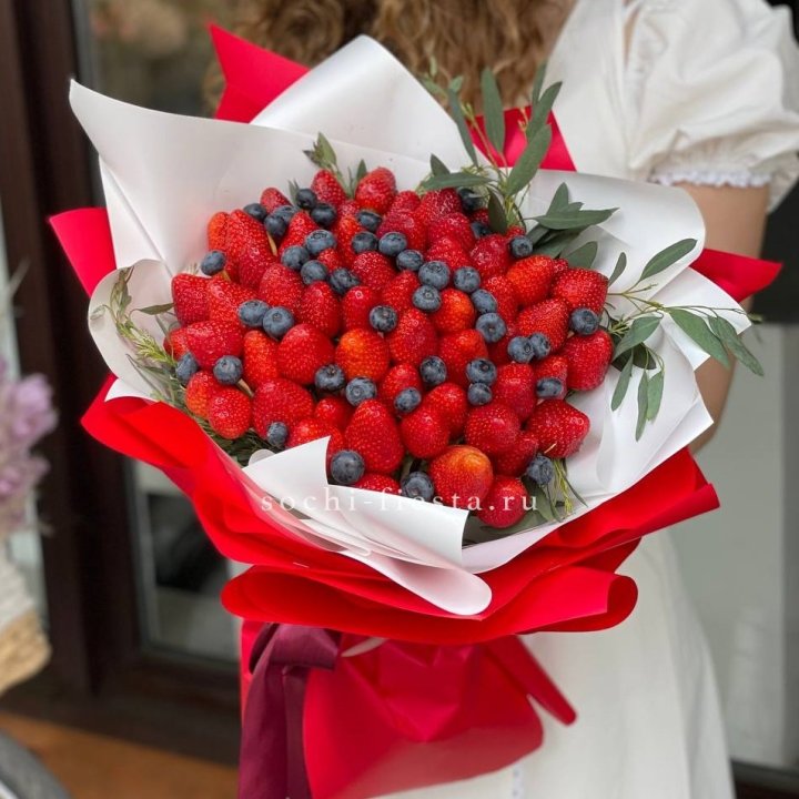 Ягодный бум №6 в Самаре