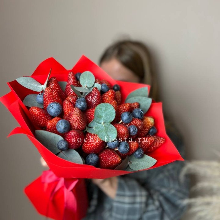 Клубничный бум №1 в Самаре