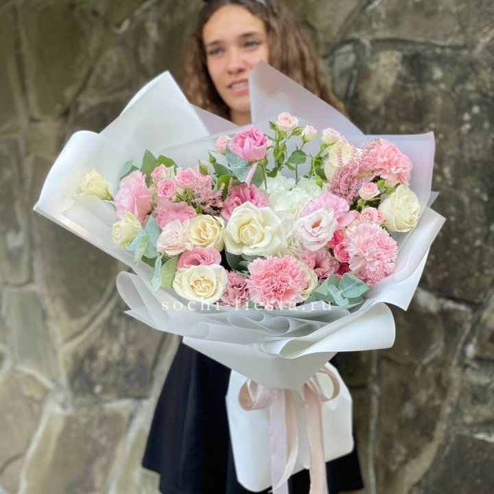 Сборный букет №4 в Самаре