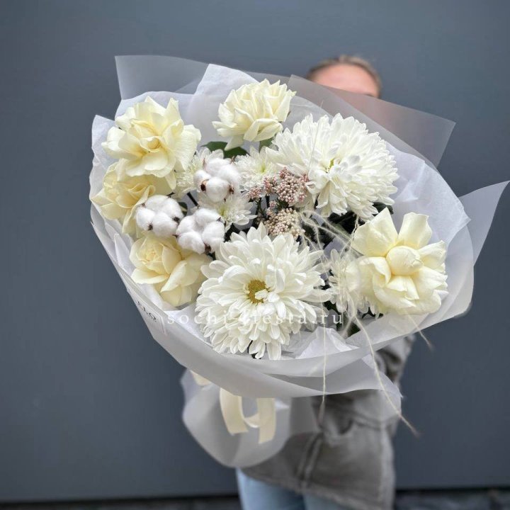 Воздушный букет №1 в Самаре