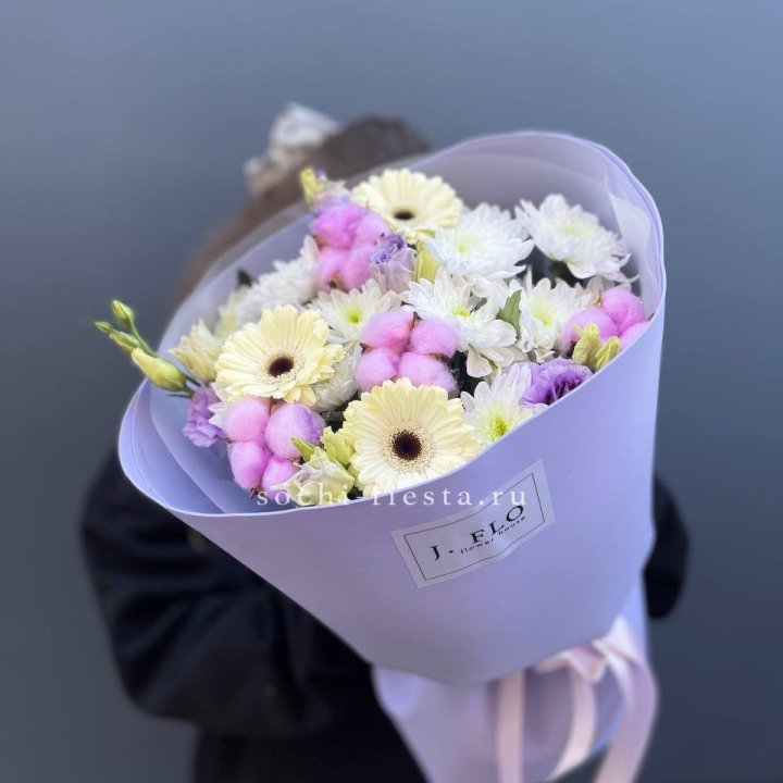 Букет "Флореали" в Самаре