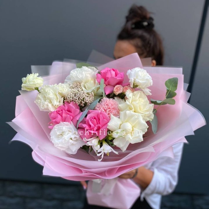 Букет мини №2 в Самаре