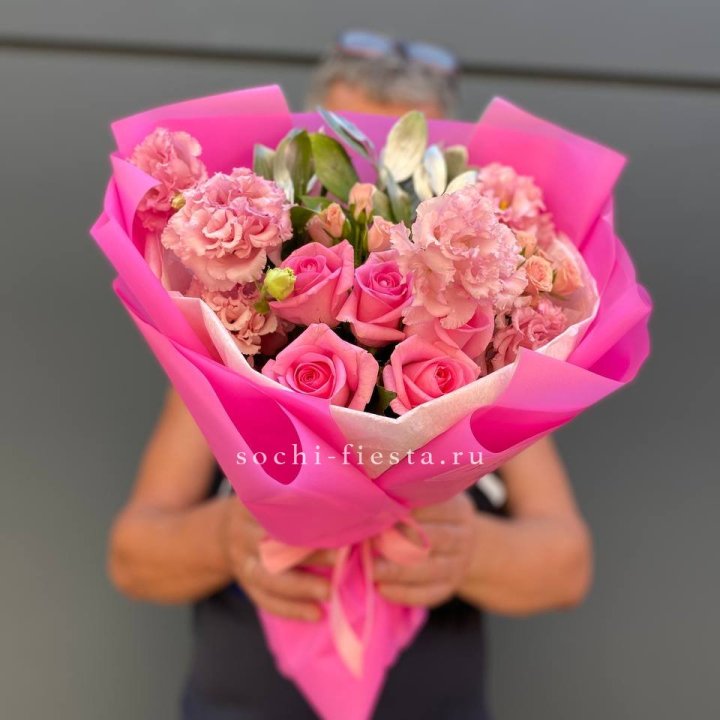 Букет "Бридж" в Самаре