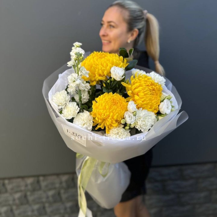  Букет "Атуман" в Самаре