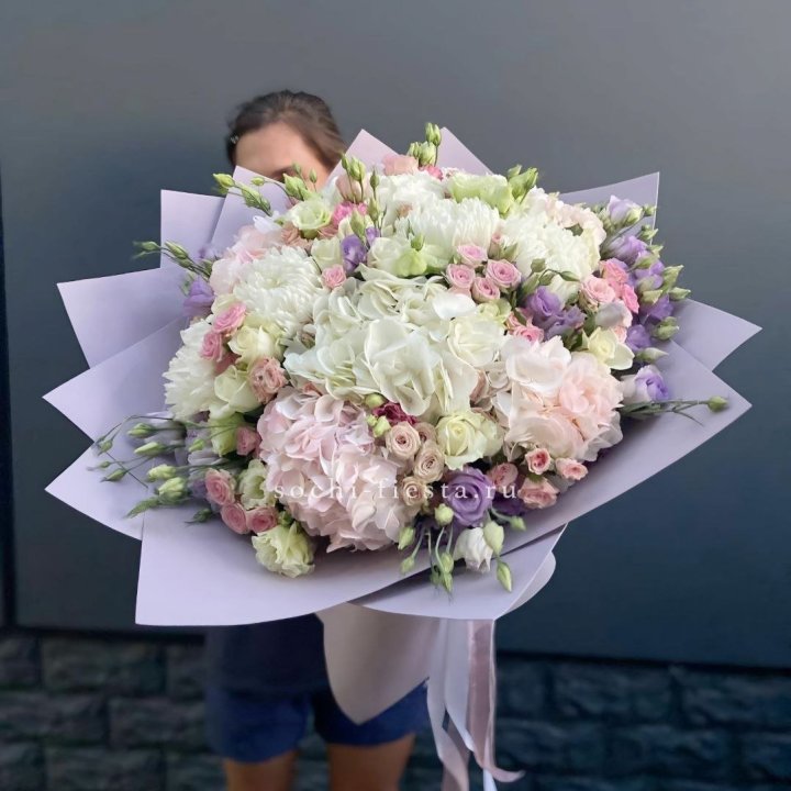 Макси-букет "Флоренция" в Самаре