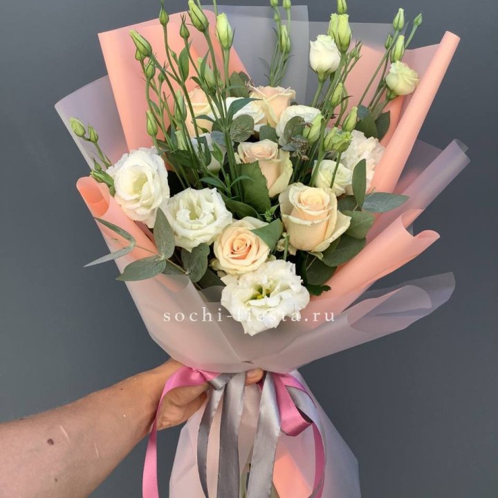 Букет "Сегодня" в Самаре