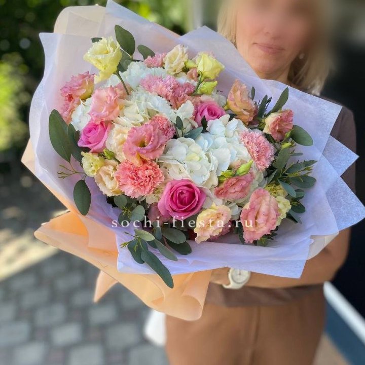 Букет "Ависаж" в Самаре