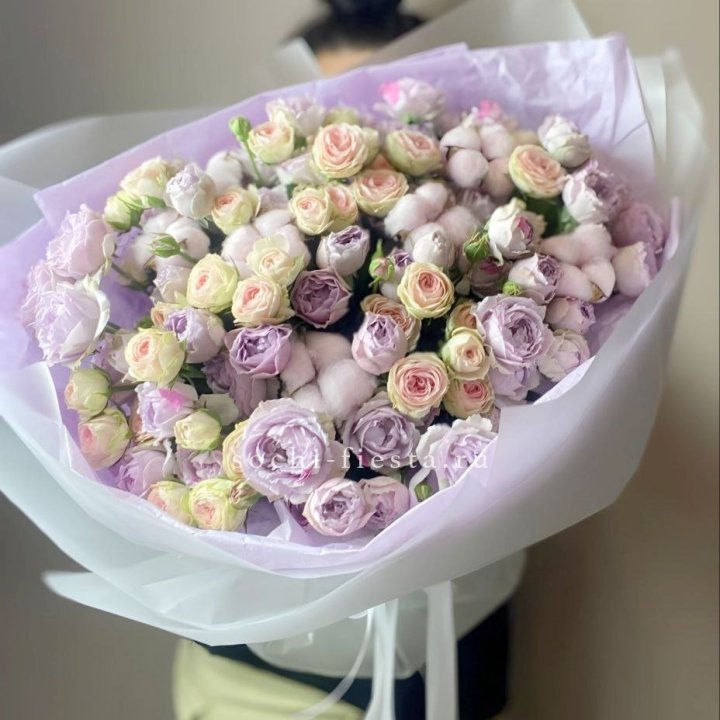 Дизайнерский букет №6 в Самаре