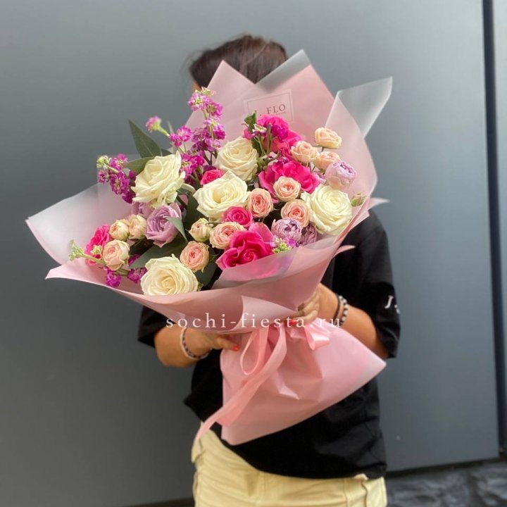 Букет "Кристи" в Самаре