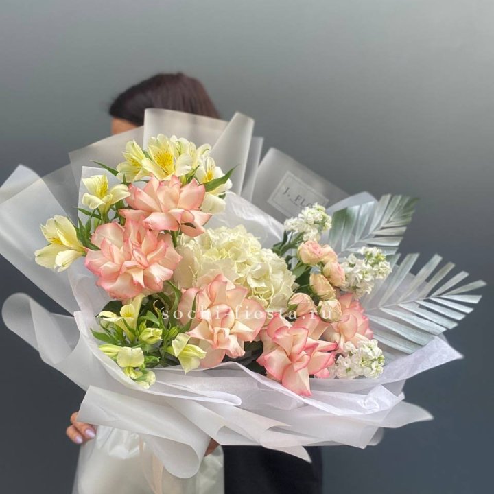 Букет "Аура" в Самаре