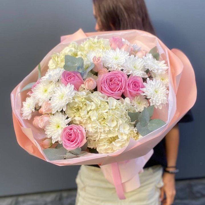  Букет "Аврора" в Самаре