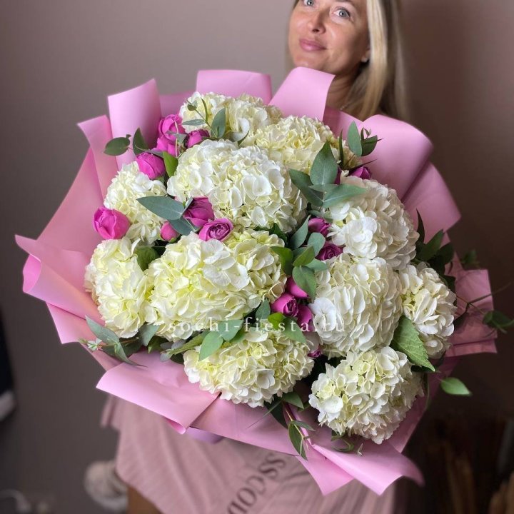 Макси-букет "Валдбери" №2 в Самаре