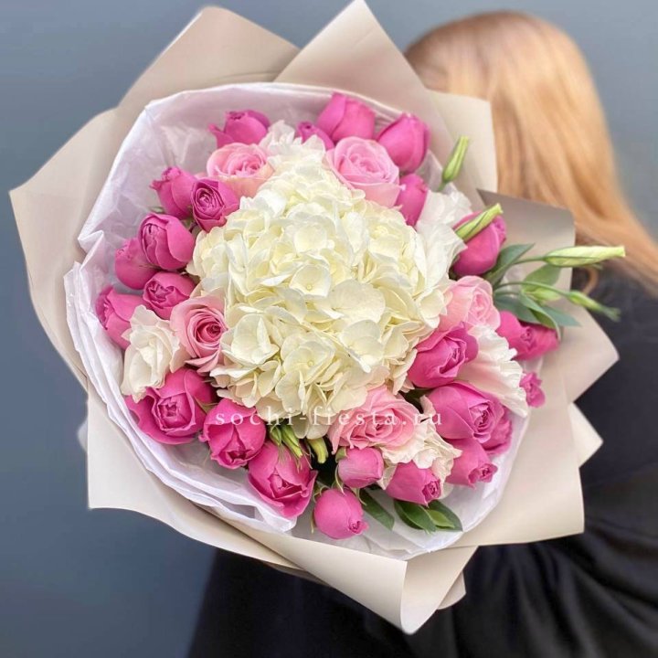 Букет "Камео" в Самаре