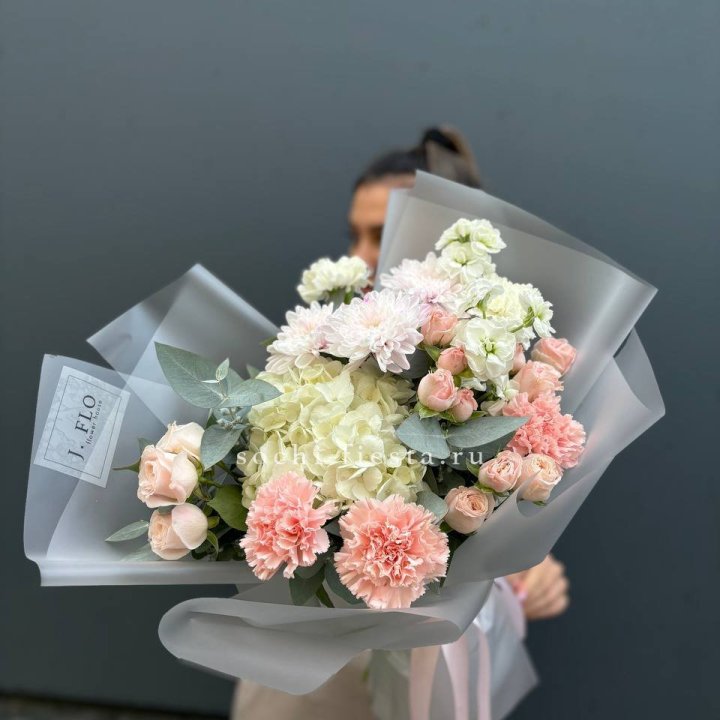 Букет "Соренто" в Самаре