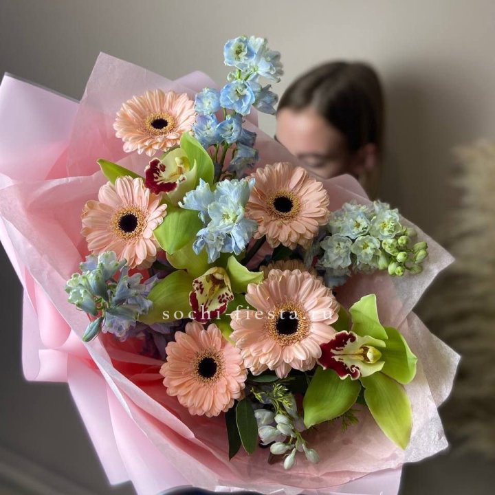 Букет "Файя" в Самаре
