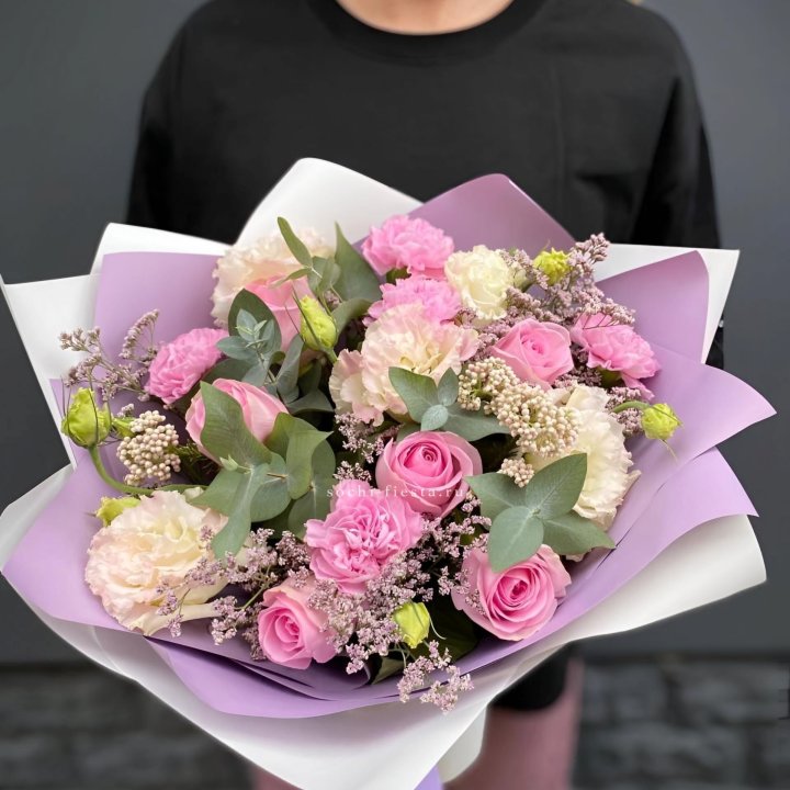 Букет "Нью-Джерси" в Самаре