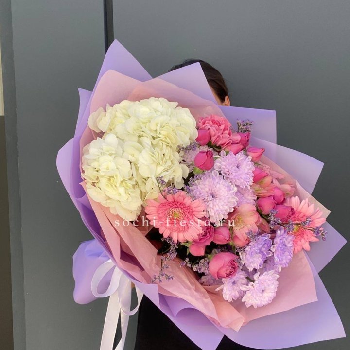 Букет "Авичи" в Самаре