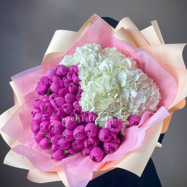 Букет "Камела" в Самаре