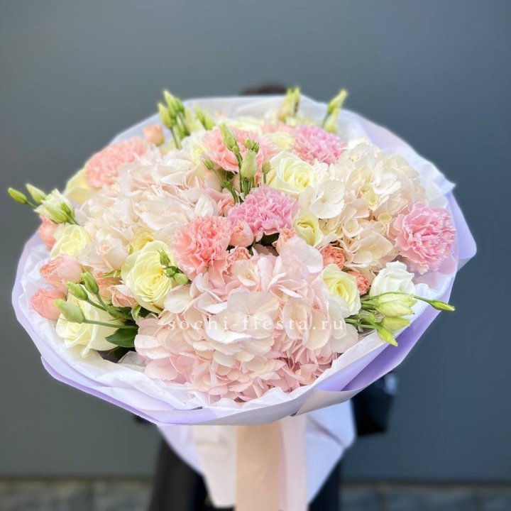 Букет "Люксембург" в Самаре