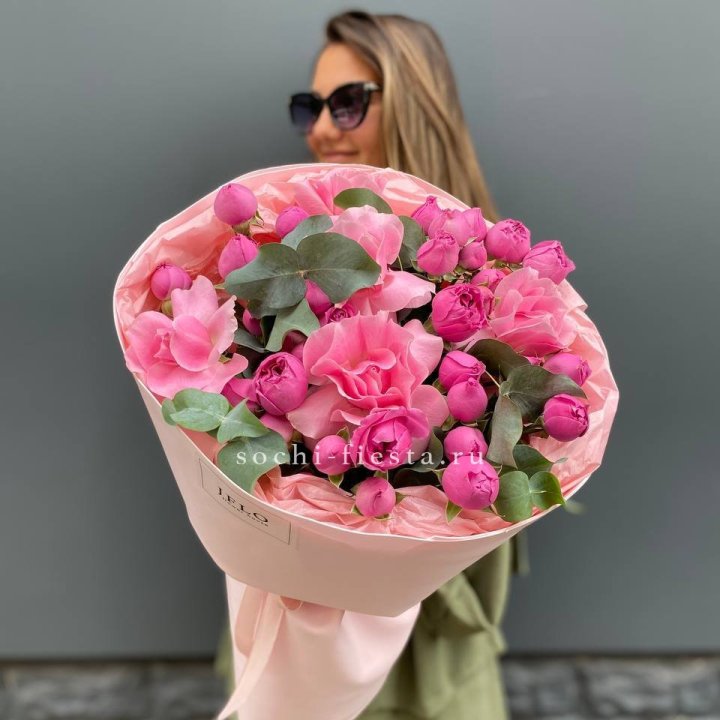 Букет "Талейра" в Самаре