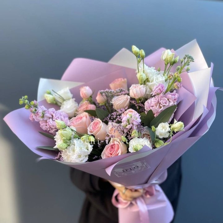 Воздушный букет №4 в Самаре