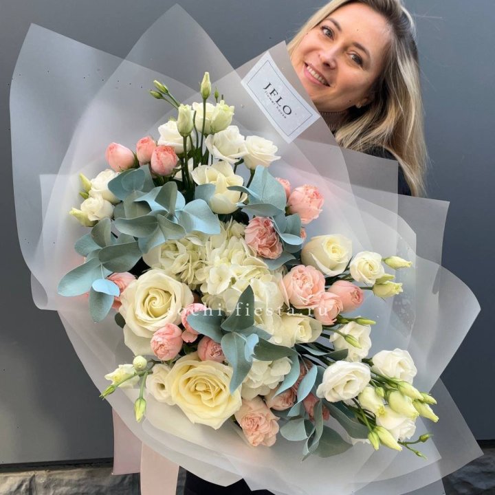 Букет "Винсент" в Самаре