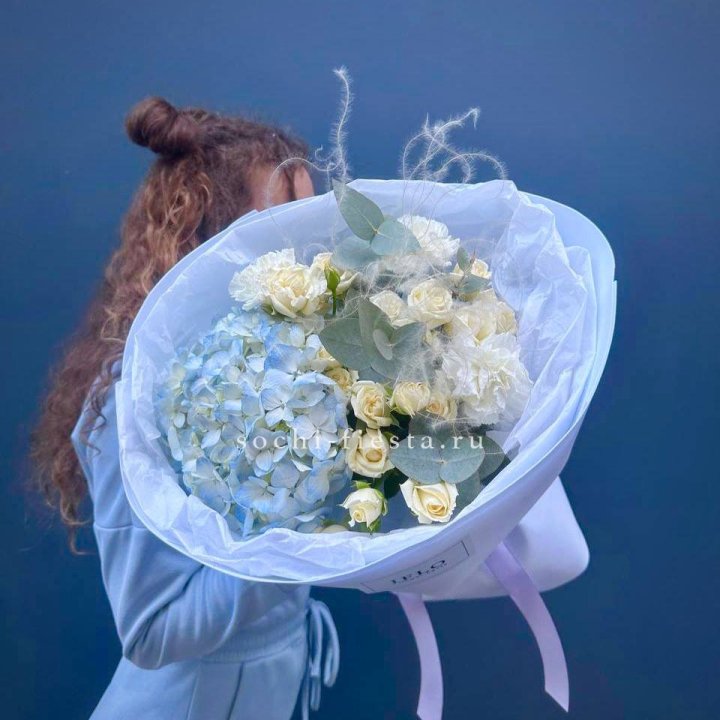 Букет "Свит панено" в Самаре