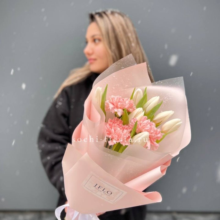 Воздушный букет №4  в Самаре