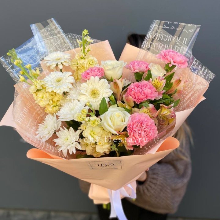  Букет "Трамонто" в Самаре