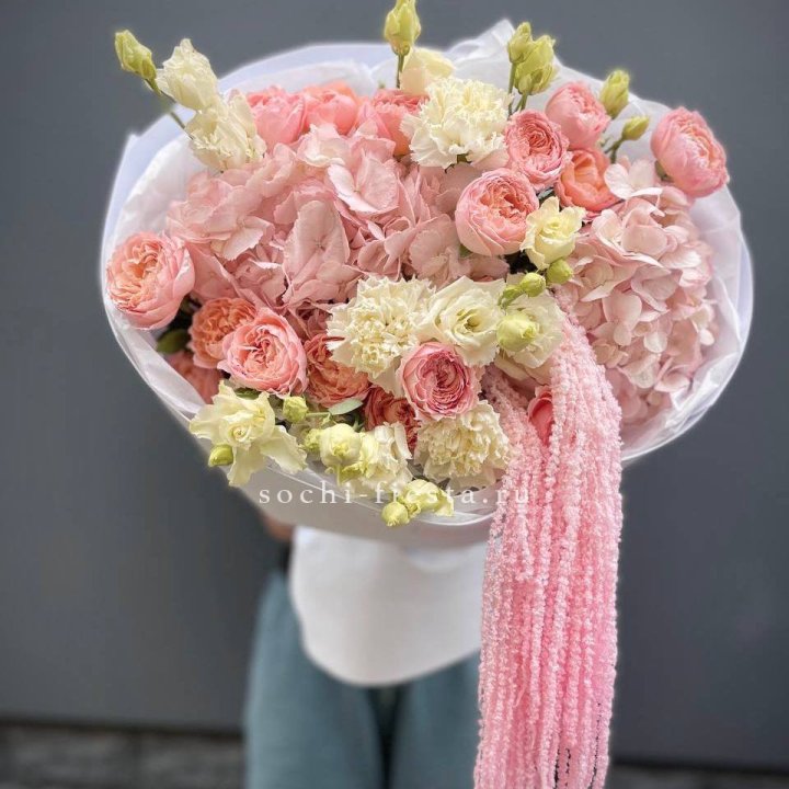  Букет "Каскад" в Самаре