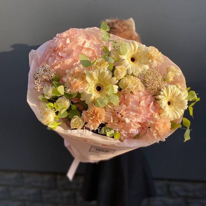  Букет  "Свежесть" в Самаре