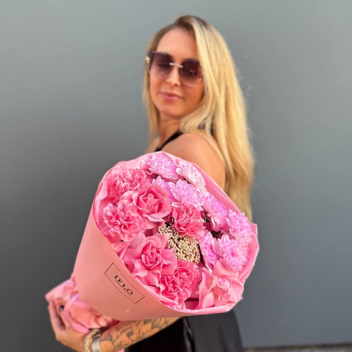  Букет "Нежность" в Самаре