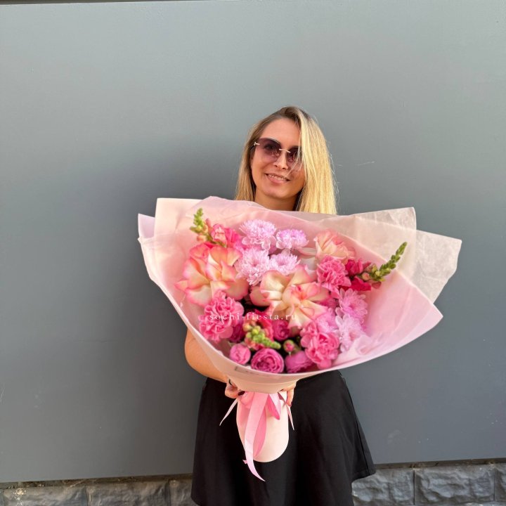  Букет "Гламур" в Самаре