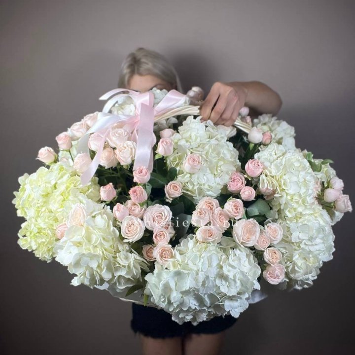 Корзина "Бонбина" в Самаре