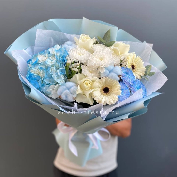  Букет  "Лагуна" в Самаре
