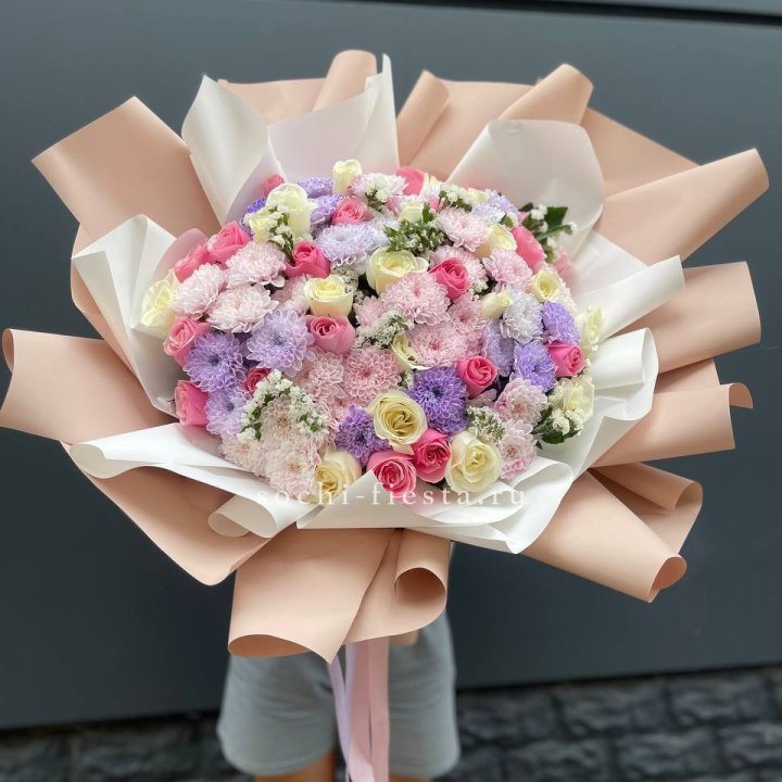  Букет  "Богиня" в Самаре