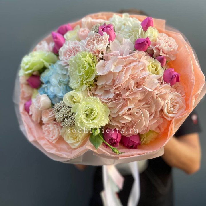  Букет  "Глянец" в Самаре