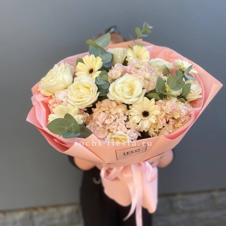  Букет  "Амбель" в Самаре